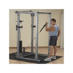 Power Rack Bodysolid 11 Power Rack Bodysolid -Aptitude Équipement power rack bodysolid 1