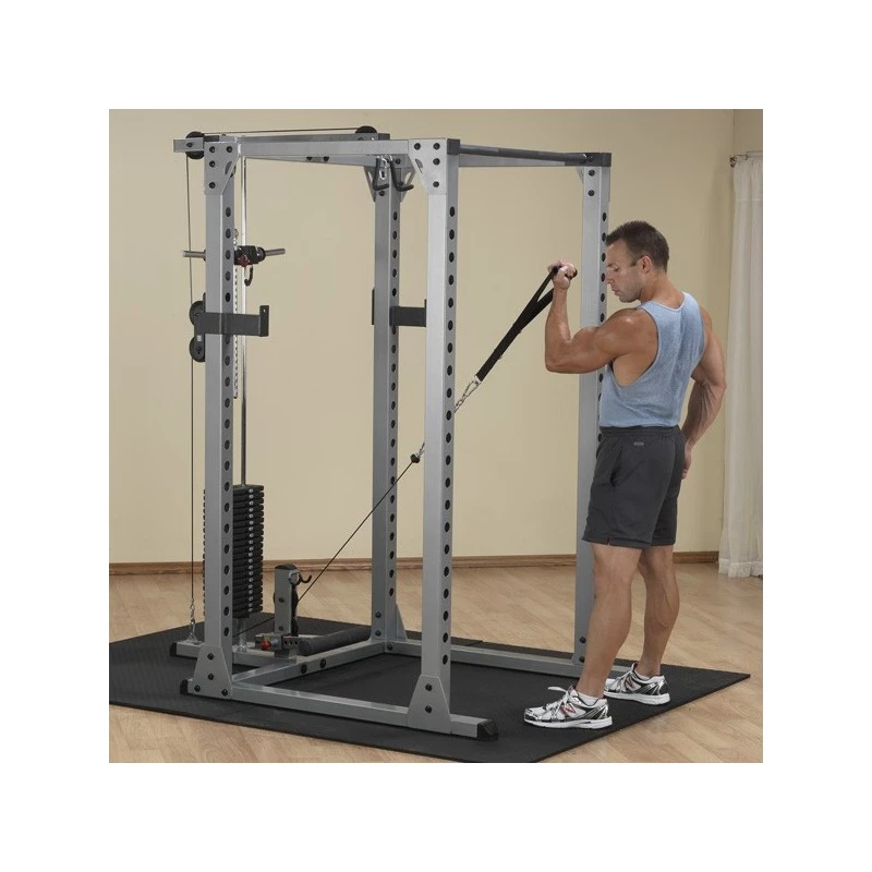 Power Rack Bodysolid 5 Power Rack Bodysolid – Image 3