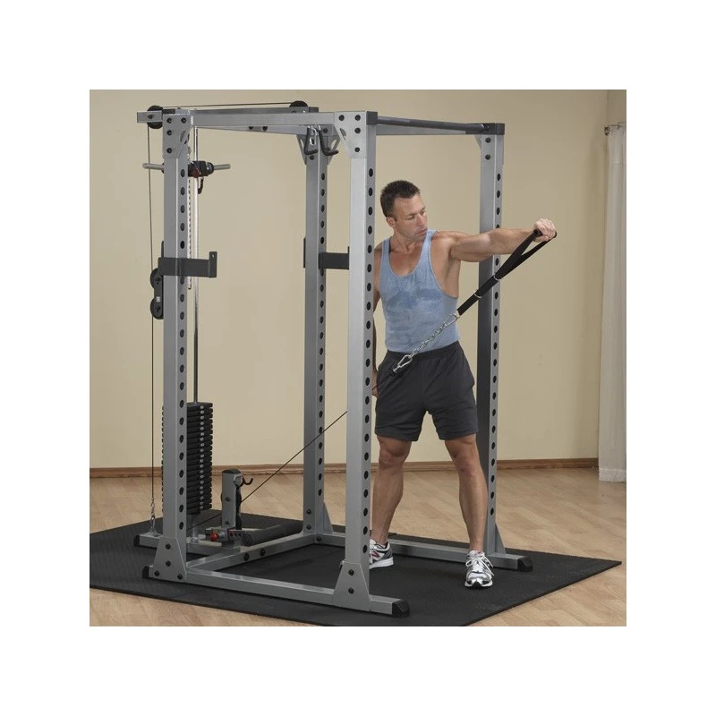 Power Rack Bodysolid 6 Power Rack Bodysolid – Image 4