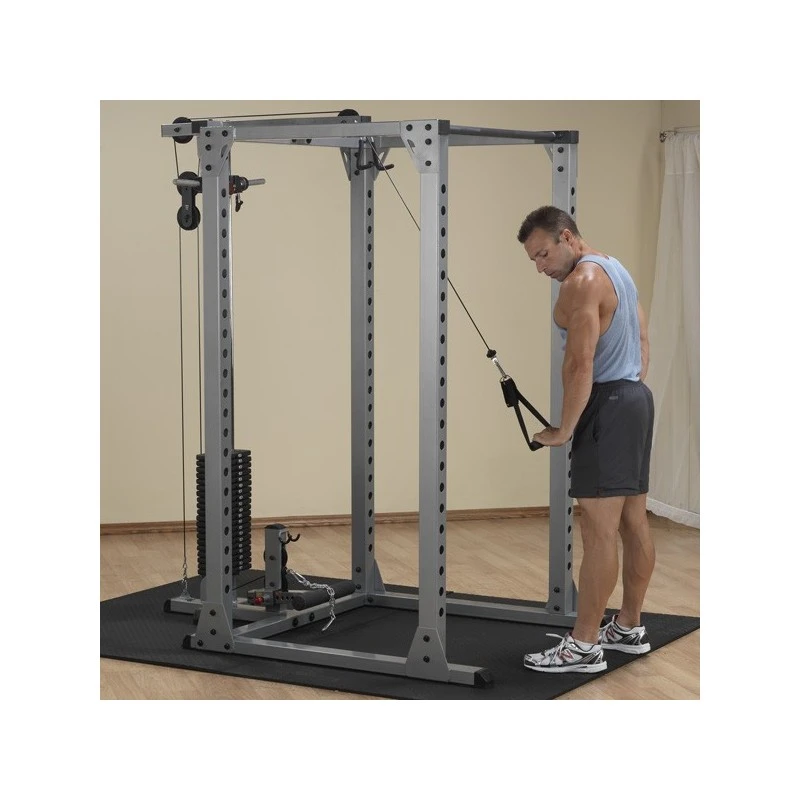 Power Rack Bodysolid 7 Power Rack Bodysolid – Image 5