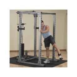 Power Rack Bodysolid 14 Power Rack Bodysolid -Aptitude Équipement power rack bodysolid 4