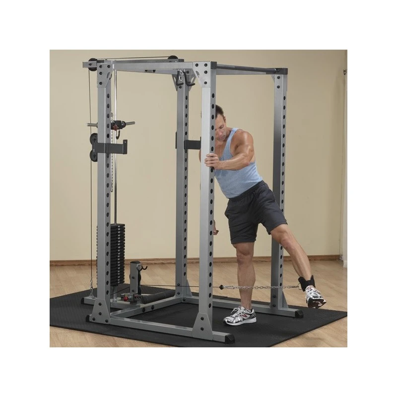 Power Rack Bodysolid 8 Power Rack Bodysolid – Image 6