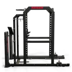 POWER RACK - Résistance Pneumatique - KEISER -Aptitude Équipement power rack resistance pneumatique keiser 3