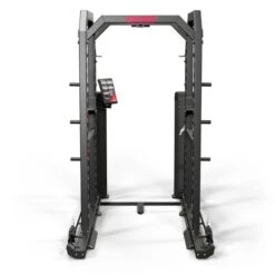 POWER RACK - Résistance Pneumatique - KEISER -Aptitude Équipement power rack resistance pneumatique keiser 5