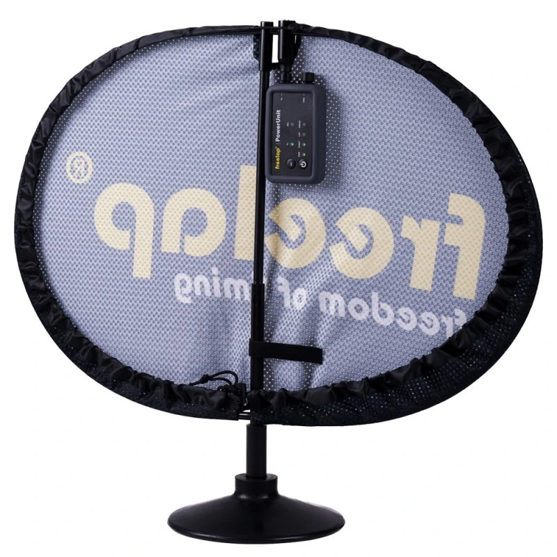 POWER UNIT + SPACE UNIT - FREELAP® - Athlétisme - Balise De Départ Longue Portée 5 POWER UNIT + SPACE UNIT - FREELAP® - Athlétisme - Balise De Départ Longue Portée – Image 3