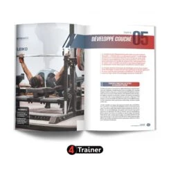 POWERLIFTING - Les Bases Techniques De La Force Athlétique - 4TRAINER EDITIONS 24 POWERLIFTING - Les Bases Techniques De La Force Athlétique - 4TRAINER EDITIONS -Aptitude Équipement powerlifting les bases techniques de la force athletique 4trainer editions 8