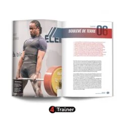 POWERLIFTING - Les Bases Techniques De La Force Athlétique - 4TRAINER EDITIONS 25 POWERLIFTING - Les Bases Techniques De La Force Athlétique - 4TRAINER EDITIONS -Aptitude Équipement powerlifting les bases techniques de la force athletique 4trainer editions 9