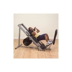 Presse Inclinée Et Hack Squat 45° Professionnal Bodysolid -Aptitude Équipement presse inclinee et hack squat 45 professionnal bodysolid 2