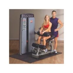Pro Dual Abdo / Lombaires Bodysolid -Aptitude Équipement pro dual abdo lombaires bodysolid 2