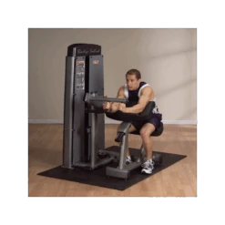 Pro Dual Biceps / Triceps Bodysolid -Aptitude Équipement pro dual biceps triceps bodysolid 2