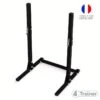 Rack à Squat PRO 4Trainer -Aptitude Équipement rack a squat pro 4trainer