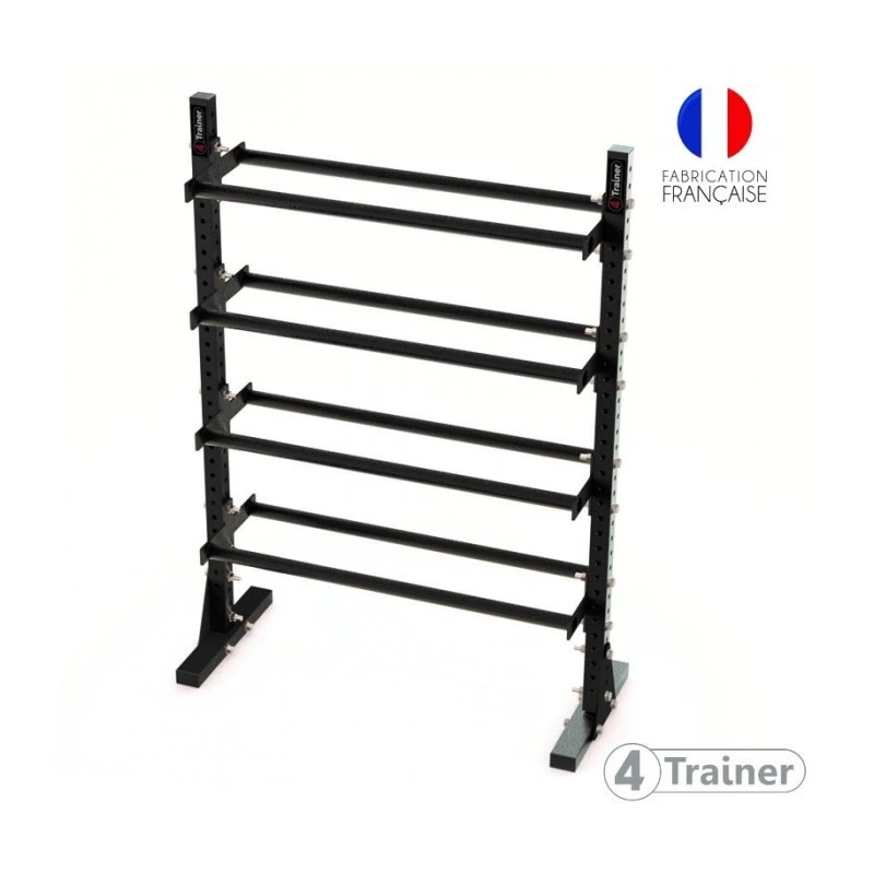 Rack De Rangement 4 Étagères 3 Rack De Rangement 4 Étagères