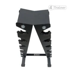 Rack De Rangement Pour Haltères - 4TRAINER -Aptitude Équipement rack de rangement pour halteres 4trainer 4
