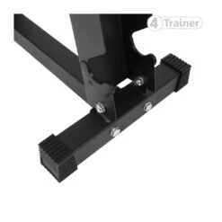 Rack De Rangement Pour Haltères - 4TRAINER -Aptitude Équipement rack de rangement pour halteres 4trainer 5