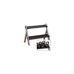 Rack De Rangement Pour Kettlebell Bodysolid