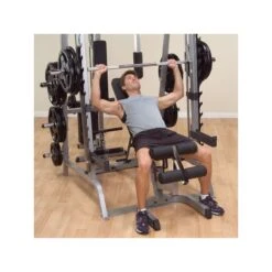 Rack Smith Base Serie 7 Bodysolid 8 Rack Smith Base Serie 7 Bodysolid -Aptitude Équipement rack smith base serie 7 bodysolid 1