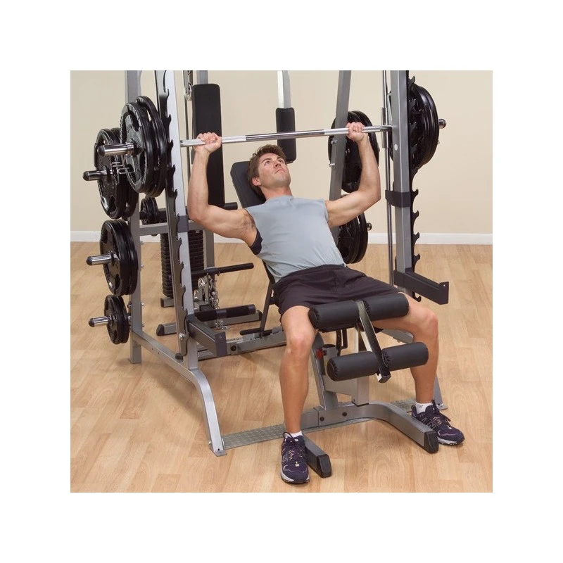 Rack Smith Base Serie 7 Bodysolid 5 Rack Smith Base Serie 7 Bodysolid – Image 3