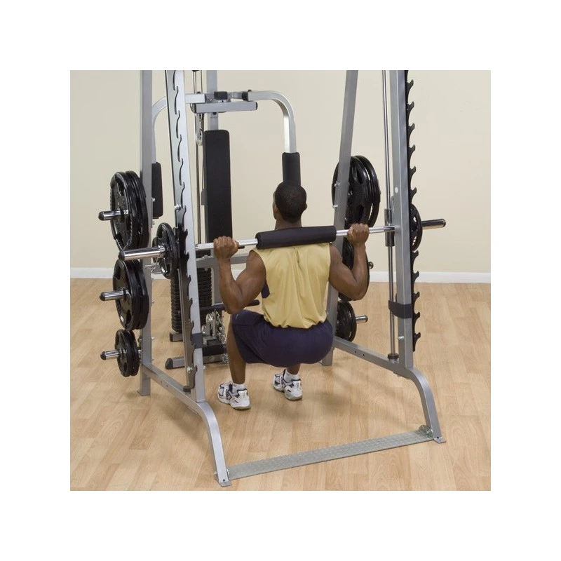 Rack Smith Base Serie 7 Bodysolid 6 Rack Smith Base Serie 7 Bodysolid – Image 4