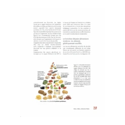 REAL MEAL REVOLUTION - Le Livre Fondateur Du Régime Cétogène - 4TRAINER EDITIONS -Aptitude Équipement real meal revolution 4trainer editions 3