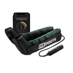 Reboots GO LITE - Pressothérapie Réglable Par Smartphone -Aptitude Équipement reboots go lite pressotherapie reglable par smartphone 10