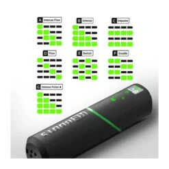 Reboots GO LITE - Pressothérapie Réglable Par Smartphone -Aptitude Équipement reboots go lite pressotherapie reglable par smartphone 3