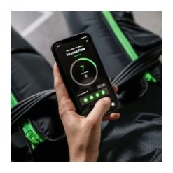 Reboots GO LITE - Pressothérapie Réglable Par Smartphone -Aptitude Équipement reboots go lite pressotherapie reglable par smartphone 4