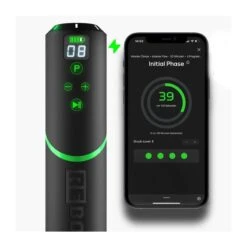 Reboots GO LITE - Pressothérapie Réglable Par Smartphone -Aptitude Équipement reboots go lite pressotherapie reglable par smartphone 5