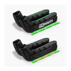 Reboots GO LITE - Pressothérapie Réglable Par Smartphone -Aptitude Équipement reboots go lite pressotherapie reglable par smartphone 6