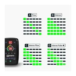 Reboots GO - Pressothérapie - Modèle Transportable -Aptitude Équipement reboots go pressotherapie modele transportable 2