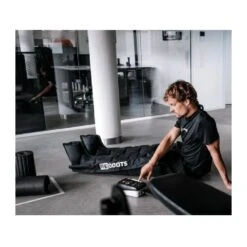 Reboots GO - Pressothérapie - Modèle Transportable -Aptitude Équipement reboots go pressotherapie modele transportable 3