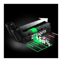 Reboots GO - Pressothérapie - Modèle Transportable -Aptitude Équipement reboots go pressotherapie modele transportable 5