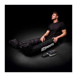 Reboots GO - Pressothérapie - Modèle Transportable -Aptitude Équipement reboots go pressotherapie modele transportable 6