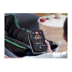 Reboots GO - Pressothérapie - Modèle Transportable -Aptitude Équipement reboots go pressotherapie modele transportable 7