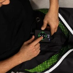 REBOOTS GO X - Pressotherapie Réglable Bluetooth® Et Sans Tuyaux -Aptitude Équipement reboots go x pressotherapie reglable bluetooth et sans tuyaux 13