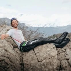 REBOOTS GO X - Pressotherapie Réglable Bluetooth® Et Sans Tuyaux -Aptitude Équipement reboots go x pressotherapie reglable bluetooth et sans tuyaux 14