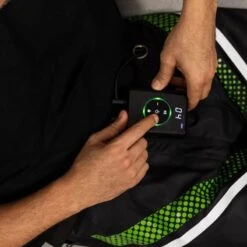 REBOOTS GO X - Pressotherapie Réglable Bluetooth® Et Sans Tuyaux -Aptitude Équipement reboots go x pressotherapie reglable bluetooth et sans tuyaux 3