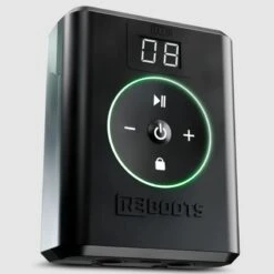 REBOOTS GO X - Pressotherapie Réglable Bluetooth® Et Sans Tuyaux -Aptitude Équipement reboots go x pressotherapie reglable bluetooth et sans tuyaux 6