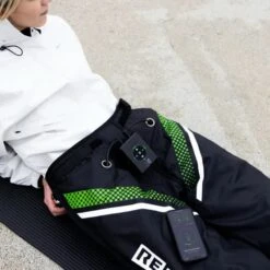 REBOOTS GO X - Pressotherapie Réglable Bluetooth® Et Sans Tuyaux -Aptitude Équipement reboots go x pressotherapie reglable bluetooth et sans tuyaux 9