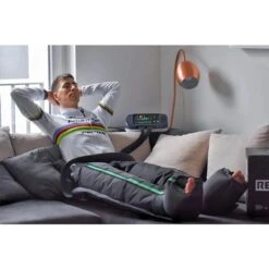 Reboots ONE - Pressotherapie Jusqu'à 16 Intensités Bluetooth® 22 Reboots ONE - Pressotherapie Jusqu'à 16 Intensités Bluetooth® -Aptitude Équipement reboots one pressotherapie jusqu a 16 intensites bluetooth 10