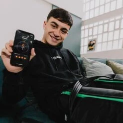 Reboots ONE - Pressotherapie Jusqu'à 16 Intensités Bluetooth® 15 Reboots ONE - Pressotherapie Jusqu'à 16 Intensités Bluetooth® -Aptitude Équipement reboots one pressotherapie jusqu a 16 intensites bluetooth 3