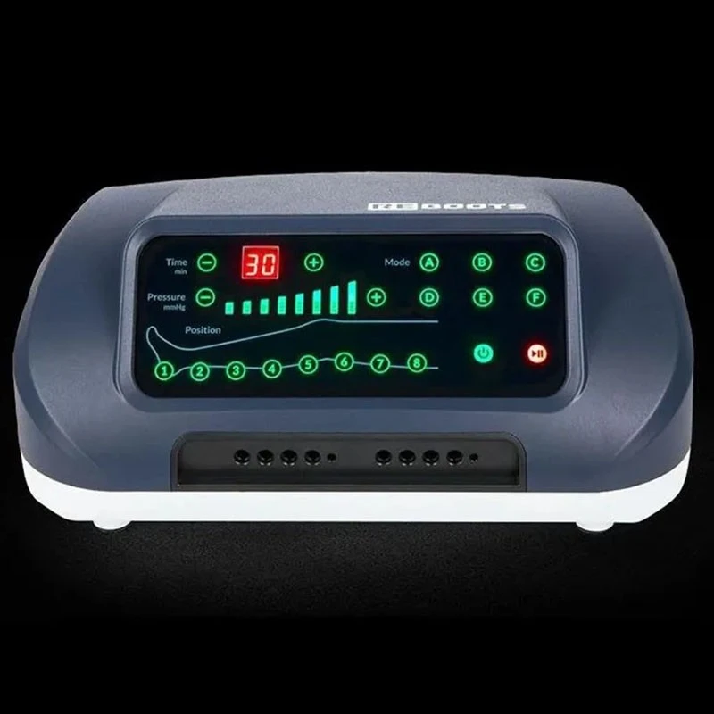 Reboots ONE - Pressotherapie Jusqu'à 16 Intensités Bluetooth® 7 Reboots ONE - Pressotherapie Jusqu'à 16 Intensités Bluetooth® – Image 6