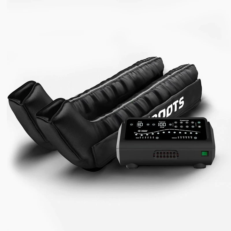 Reboots ONE - Pressotherapie Jusqu'à 16 Intensités Bluetooth® 2 Reboots ONE - Pressotherapie Jusqu'à 16 Intensités Bluetooth®