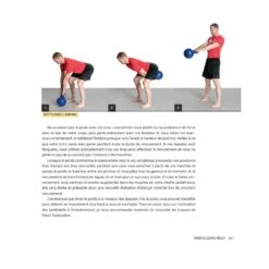 Rebuilding Milo - Le Guide Ultime De L'haltérophile Pour Soulager Ses Blessures - 4TRAINER Editions 12 Rebuilding Milo - Le Guide Ultime De L'haltérophile Pour Soulager Ses Blessures - 4TRAINER Editions -Aptitude Équipement rebuilding milo guide ultime halterophilie 4