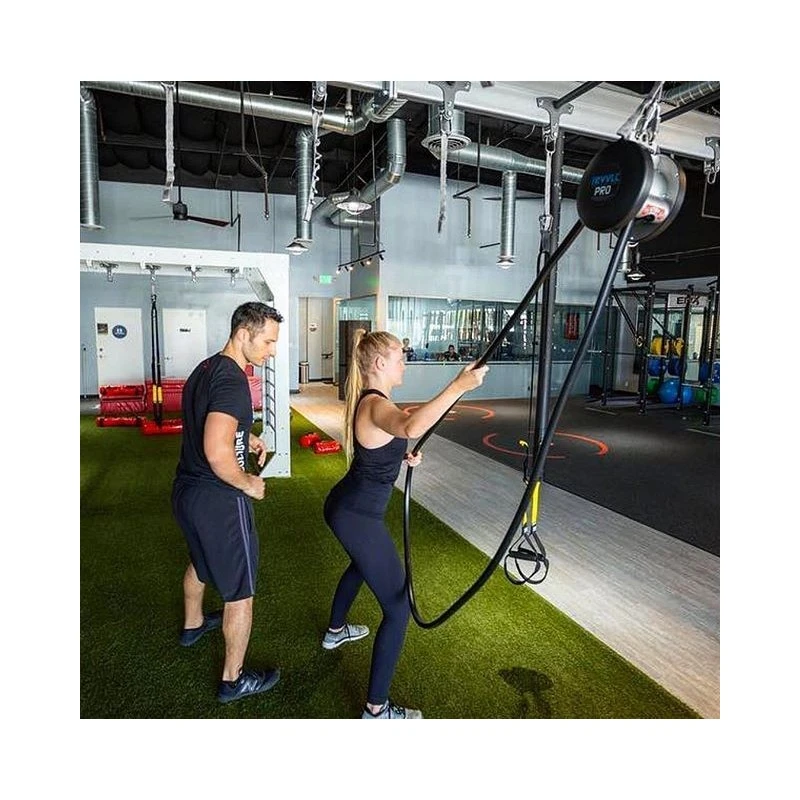 Revvll PRO - Poulie à 6 Niveaux De Résistance. 4 Revvll PRO - Poulie à 6 Niveaux De Résistance. – Image 2