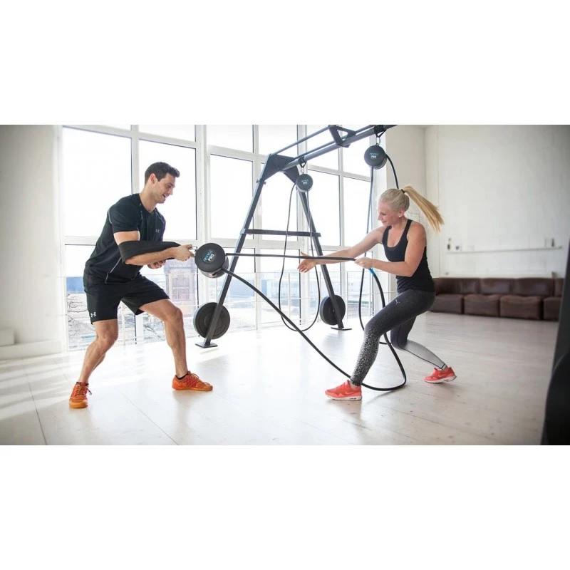 Revvll PRO - Poulie à 6 Niveaux De Résistance. 6 Revvll PRO - Poulie à 6 Niveaux De Résistance. – Image 4