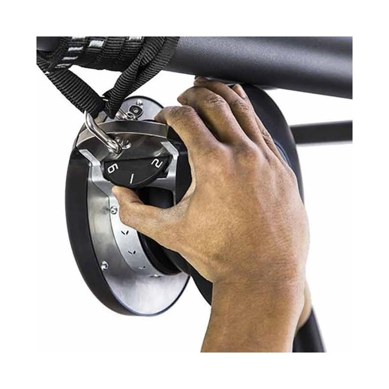 Revvll PRO - Poulie à 6 Niveaux De Résistance. 9 Revvll PRO - Poulie à 6 Niveaux De Résistance. – Image 7