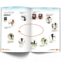 ROUTINES D'ÉCHAUFFEMENT : +60 Fiches Pratiques Adaptées à Vos Objectifs - 4TRAINER EDITIONS -Aptitude Équipement routines echauffement 60 fiches pratiques 4trainer editions 3