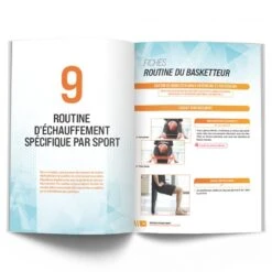 ROUTINES D'ÉCHAUFFEMENT : +60 Fiches Pratiques Adaptées à Vos Objectifs - 4TRAINER EDITIONS -Aptitude Équipement routines echauffement 60 fiches pratiques 4trainer editions 8