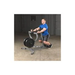 Rowing Assis Bodysolid -Aptitude Équipement rowing assis bodysolid 2