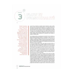 Running Flow - 4TRAINER Editions -Aptitude Équipement running flow 4trainer editions 4